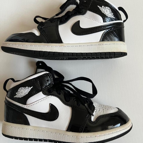 Jordan 1 Mid PS 'All Star 2021'